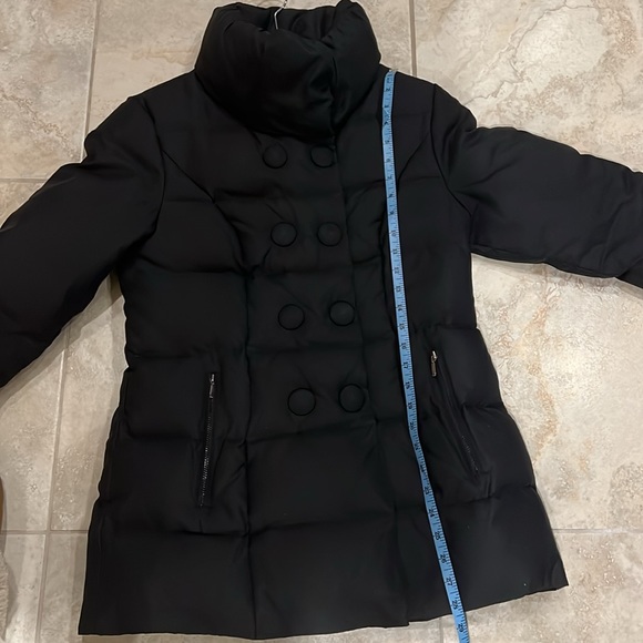VOTRE NON (Paris) winter coat , size XS - Picture 13 of 14